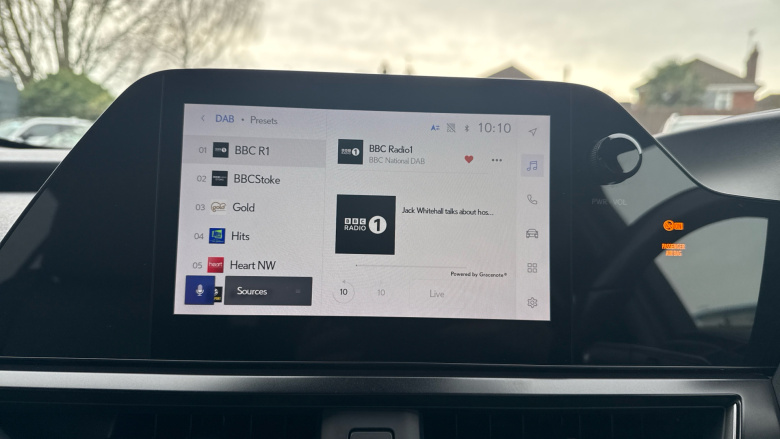 Lexus UX 250h 2.0 F-Sport Design 5dr CVT Hybrid Hatchback